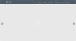 Desktop Screenshot of dnvbuilders.com