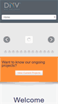 Mobile Screenshot of dnvbuilders.com
